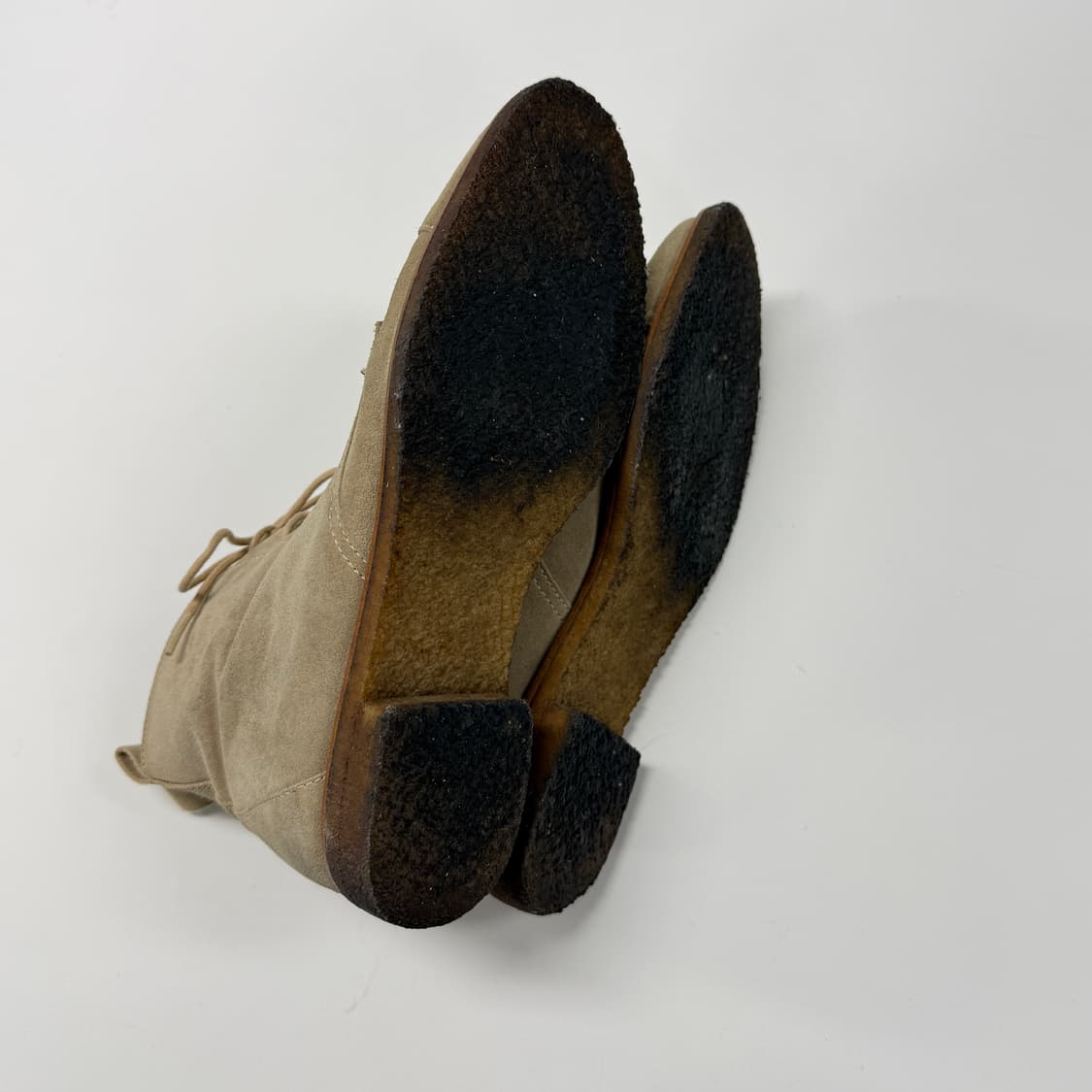 Margaret Howell cap toe boots 상품이미지9