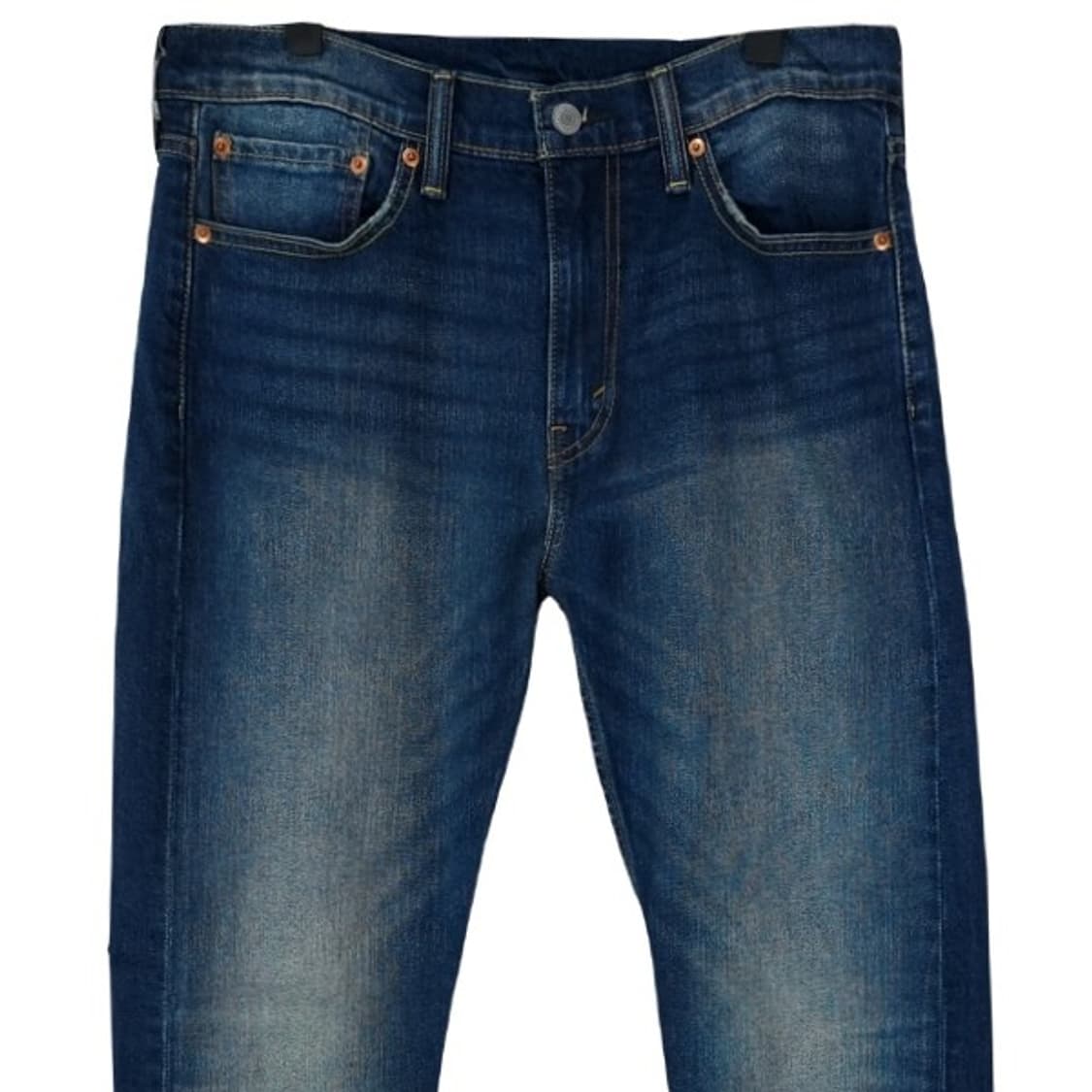 [리바이스] 510 빈티지 워시드 슬림핏 데님 팬츠 청바지 M19433 상품이미지4