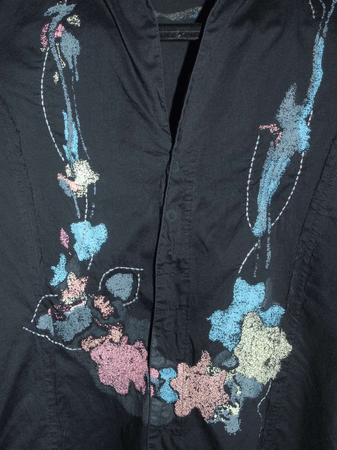 Floral Printed Shirts 상품이미지4