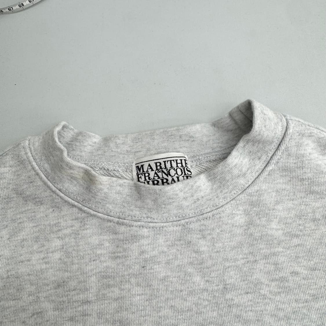 마리떼 맨투맨  상품이미지3