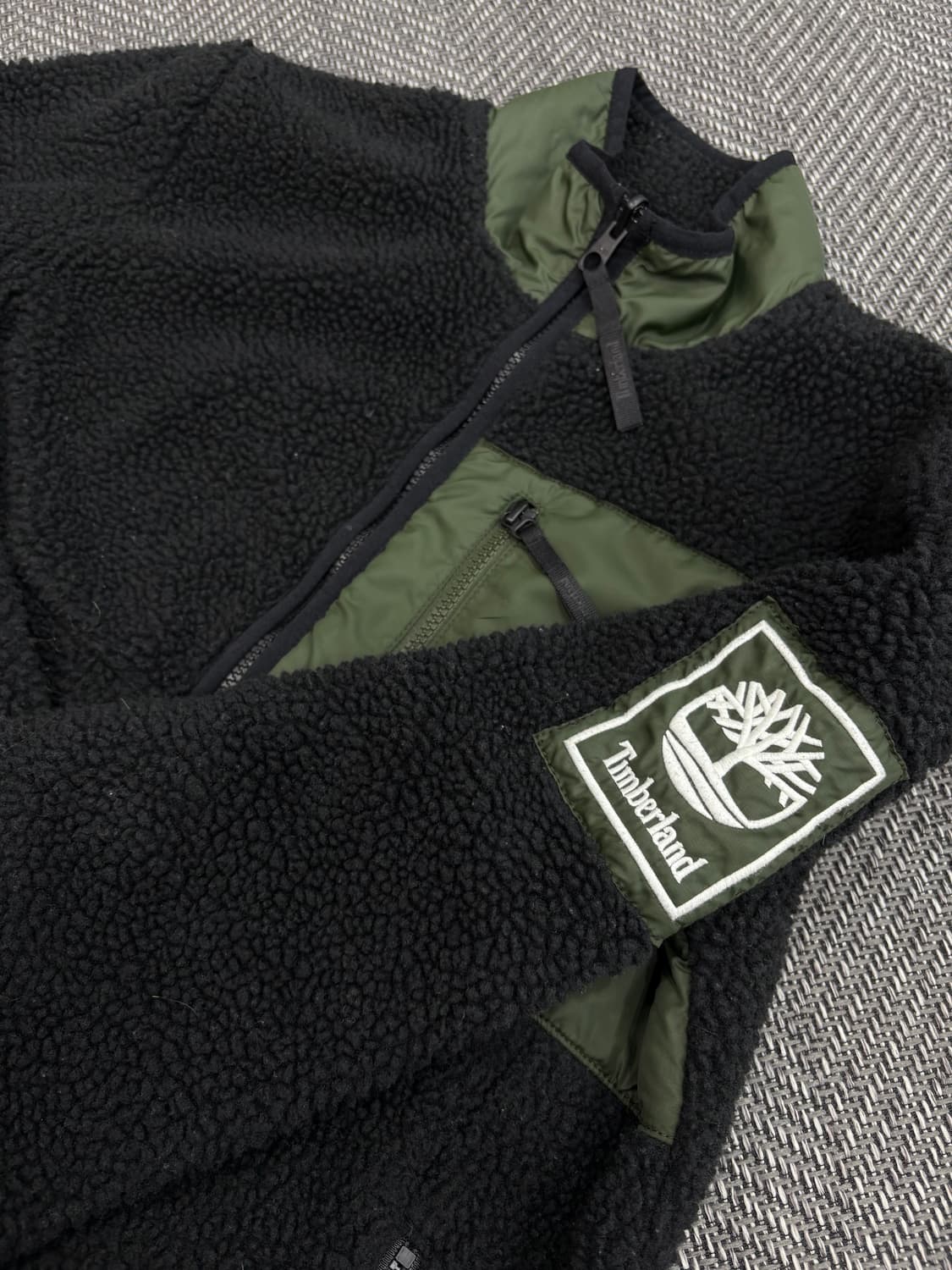 팀버랜드 후리스집업S 상품이미지6