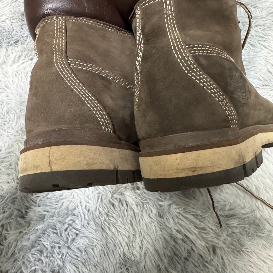 팀버랜드 6인치 래드포드 부츠 265 사이즈  상품이미지8