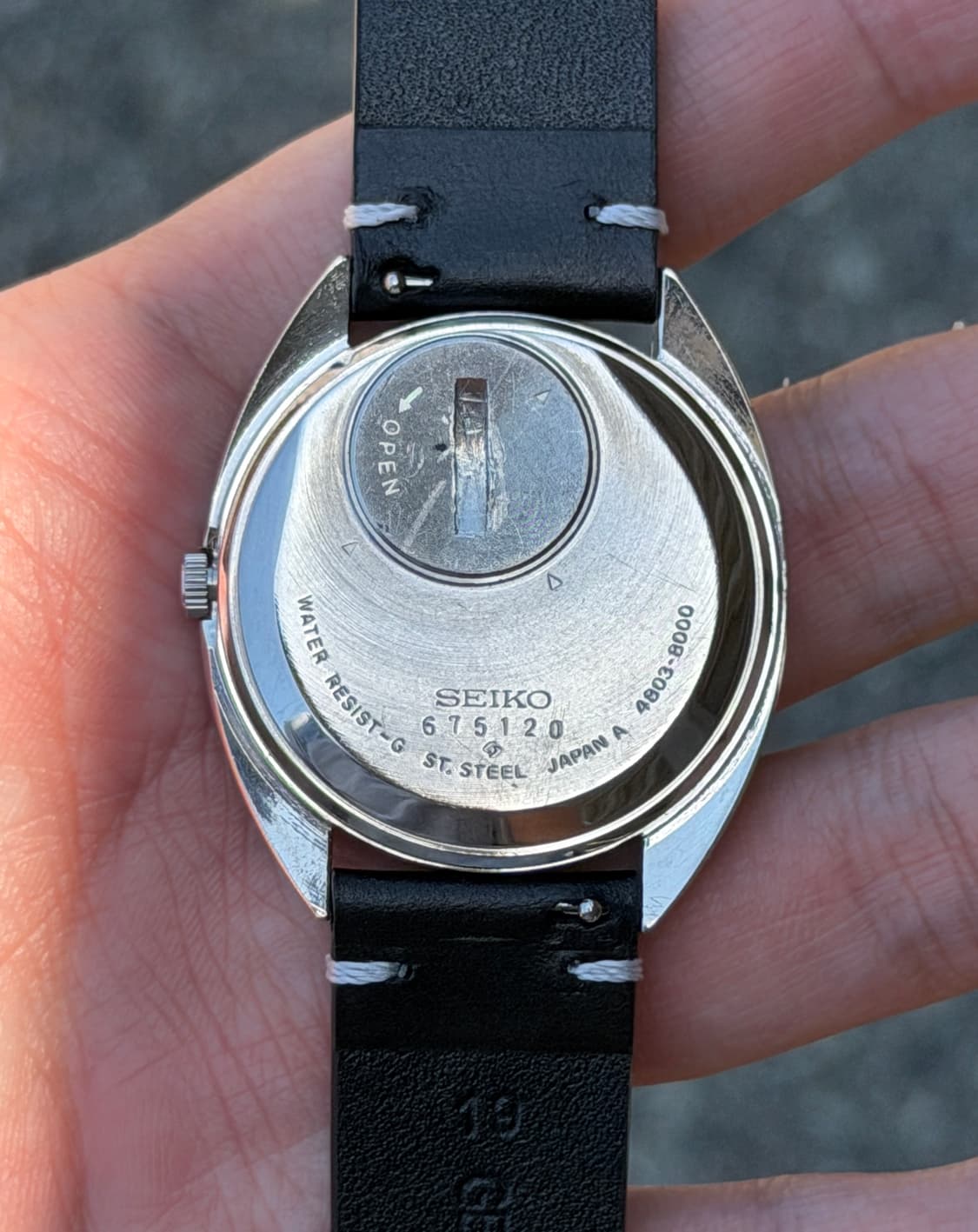 SEIKO quartz roman 상품이미지7