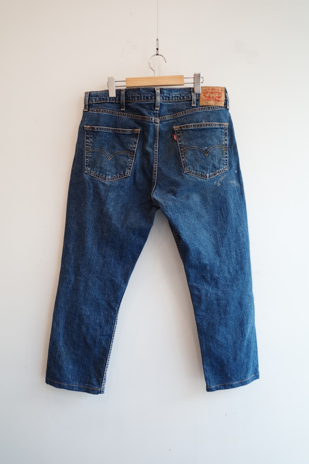Levis 리바이스 511 데님팬츠 상품이미지9