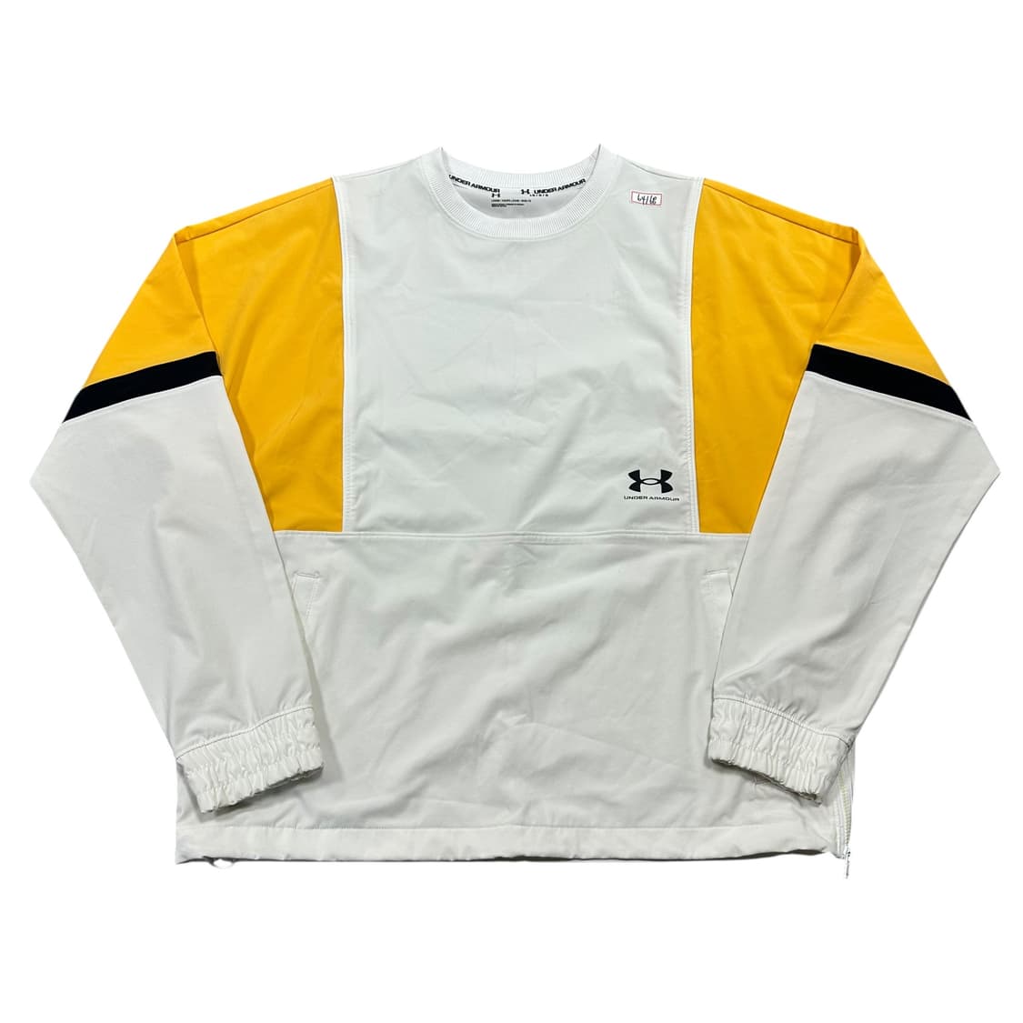 ✨ (바배) 언더아머 루즈핏 우븐 스포츠 웜업  상품이미지1