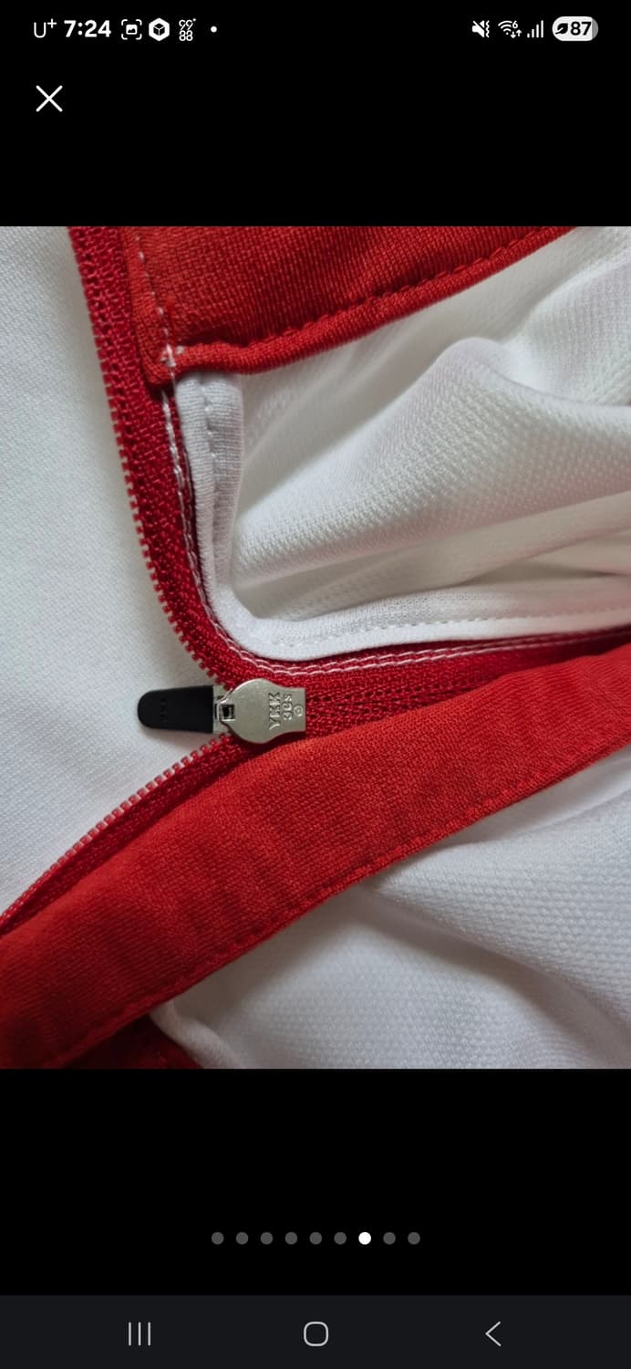 정품 피엘라벤 우먼 집업 상품이미지7