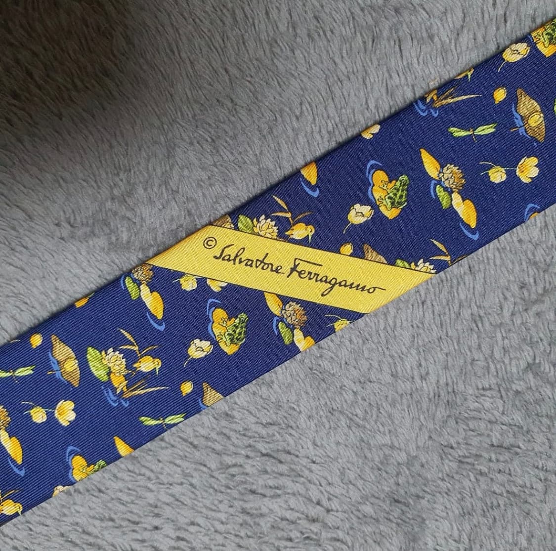 넥타이(살바토레 페레가모) n16 상품이미지7