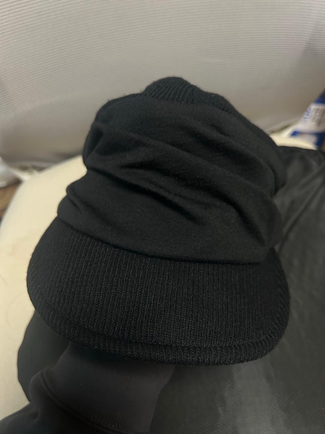 CA4LA 드레이프 와이어 니트캡 상품이미지2