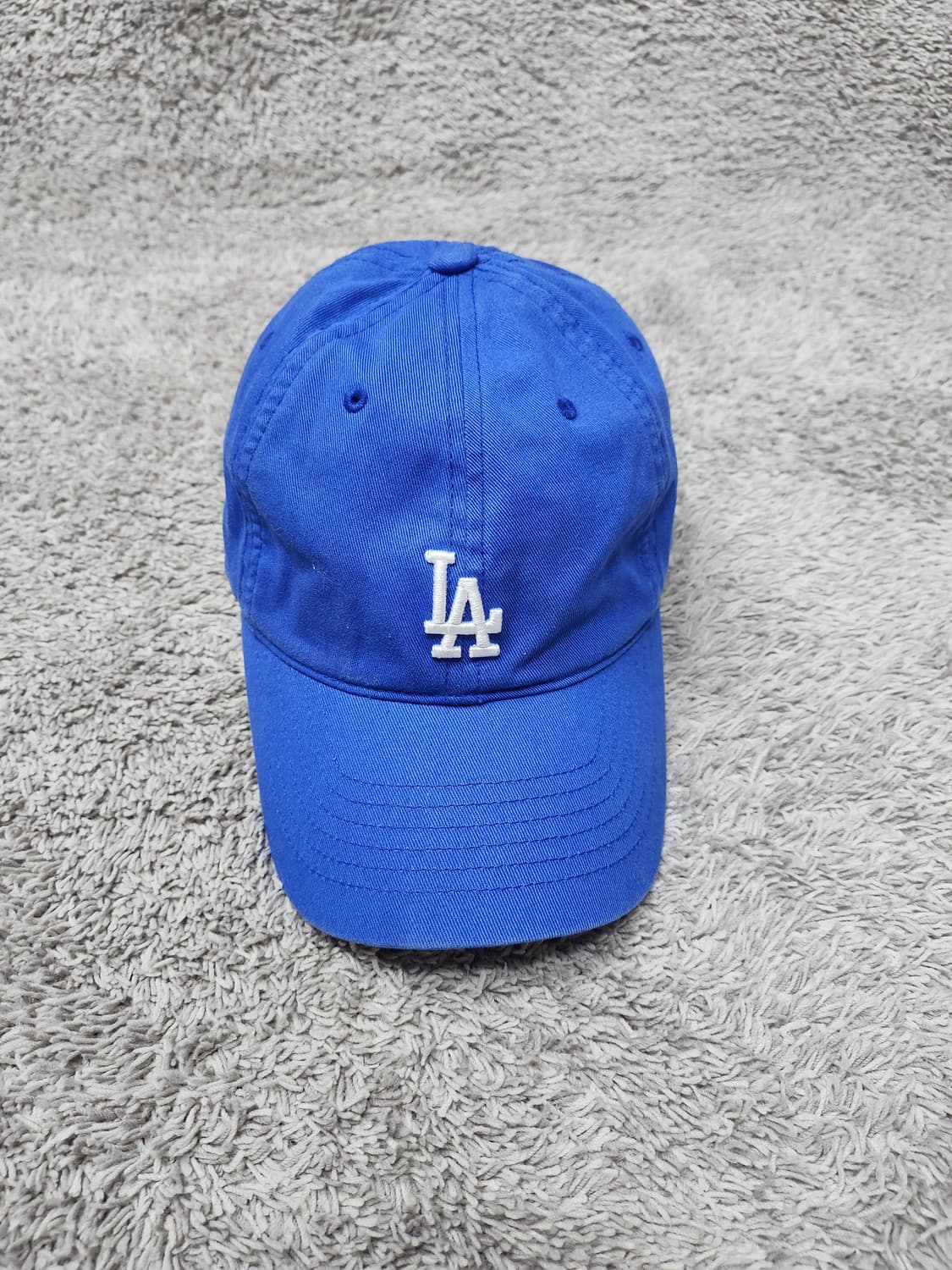 MLB LA 다저스 볼캡 블루 상품이미지1