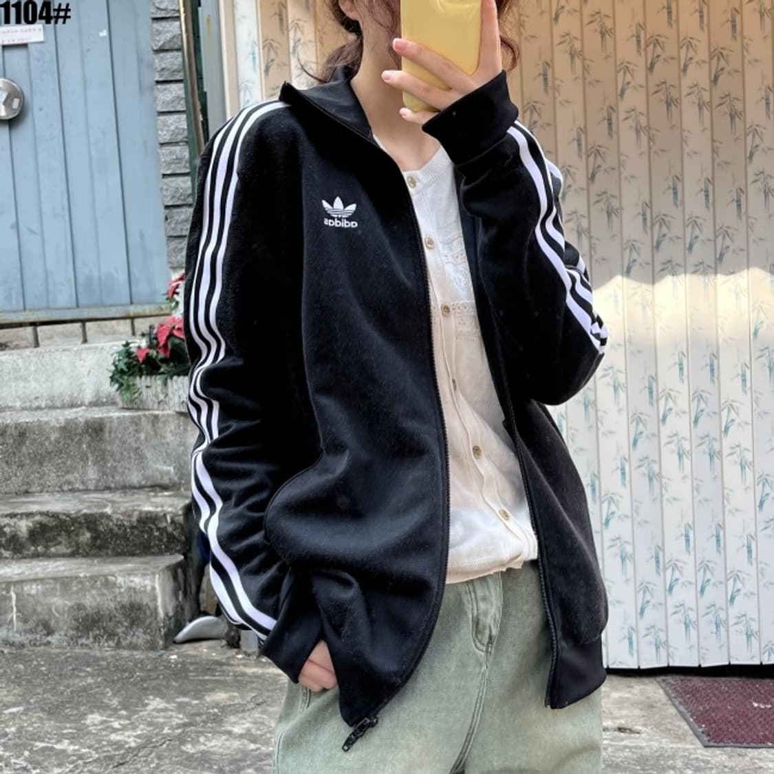 아디다스 베켄바우어 져지집업  상품이미지2