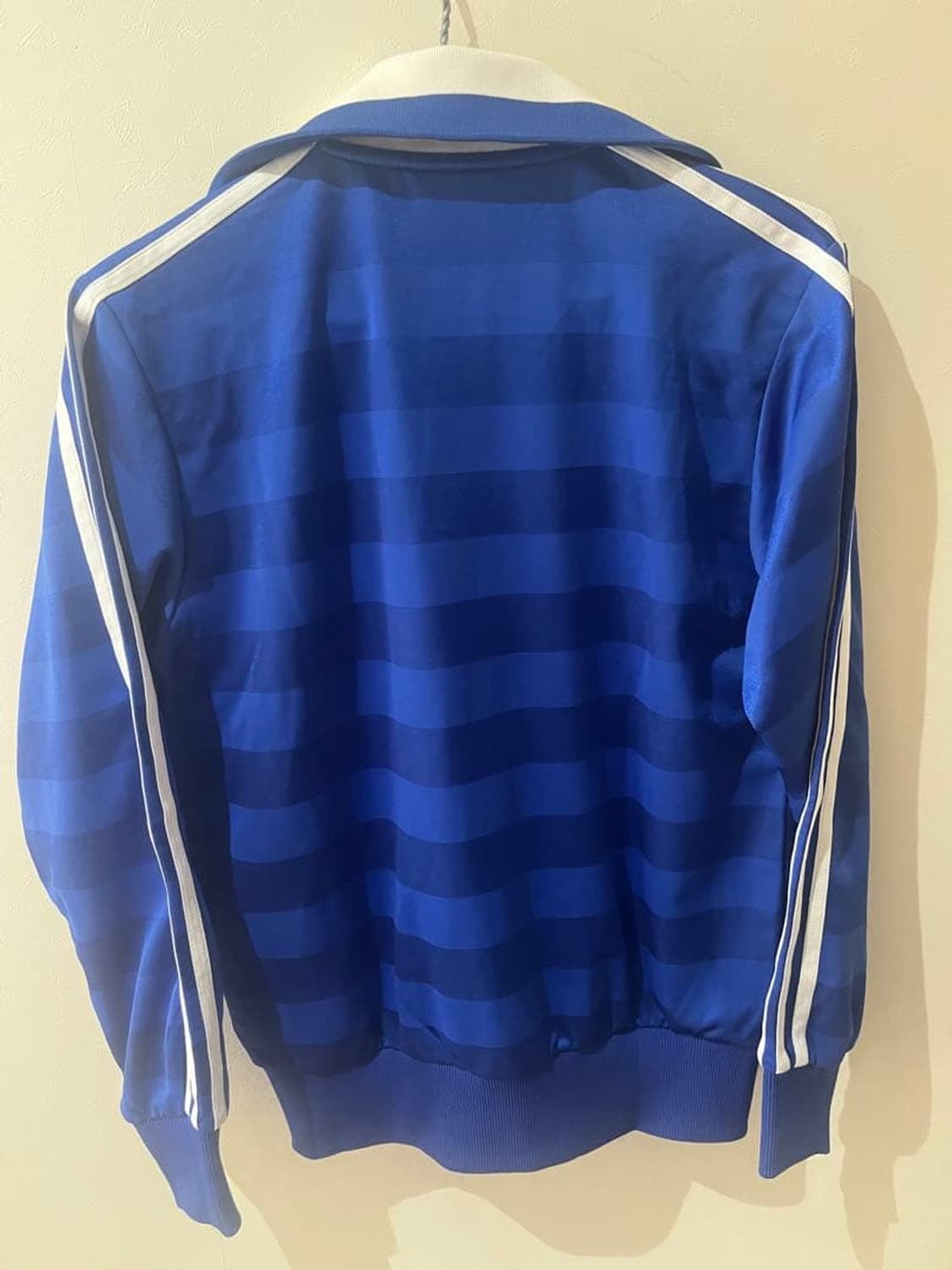 대장급 아디다스 JFA 일본 국기 트랙탑 져지 블루 상품이미지8