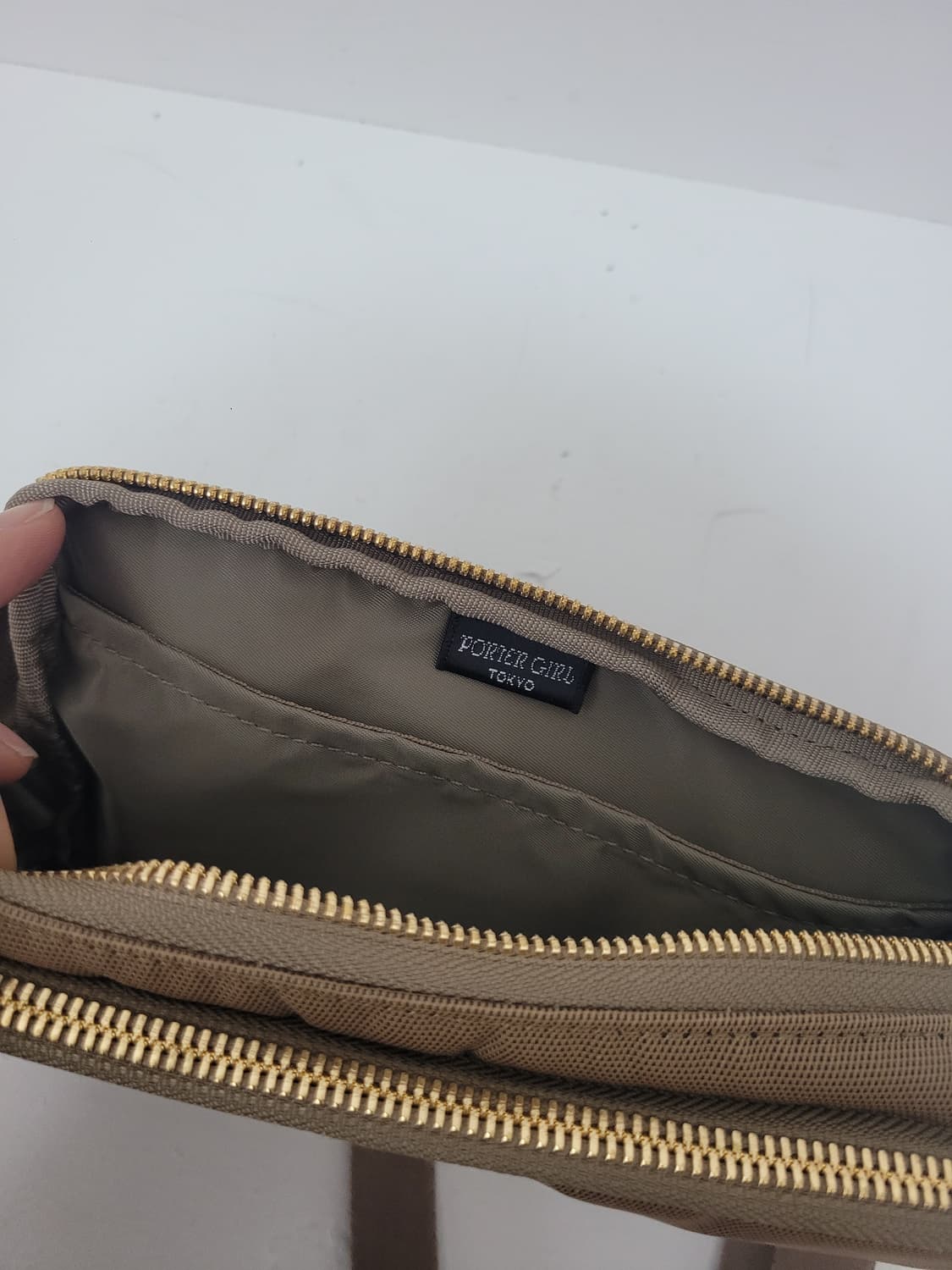 Porter girl shea 지갑 숄더백 상품이미지5