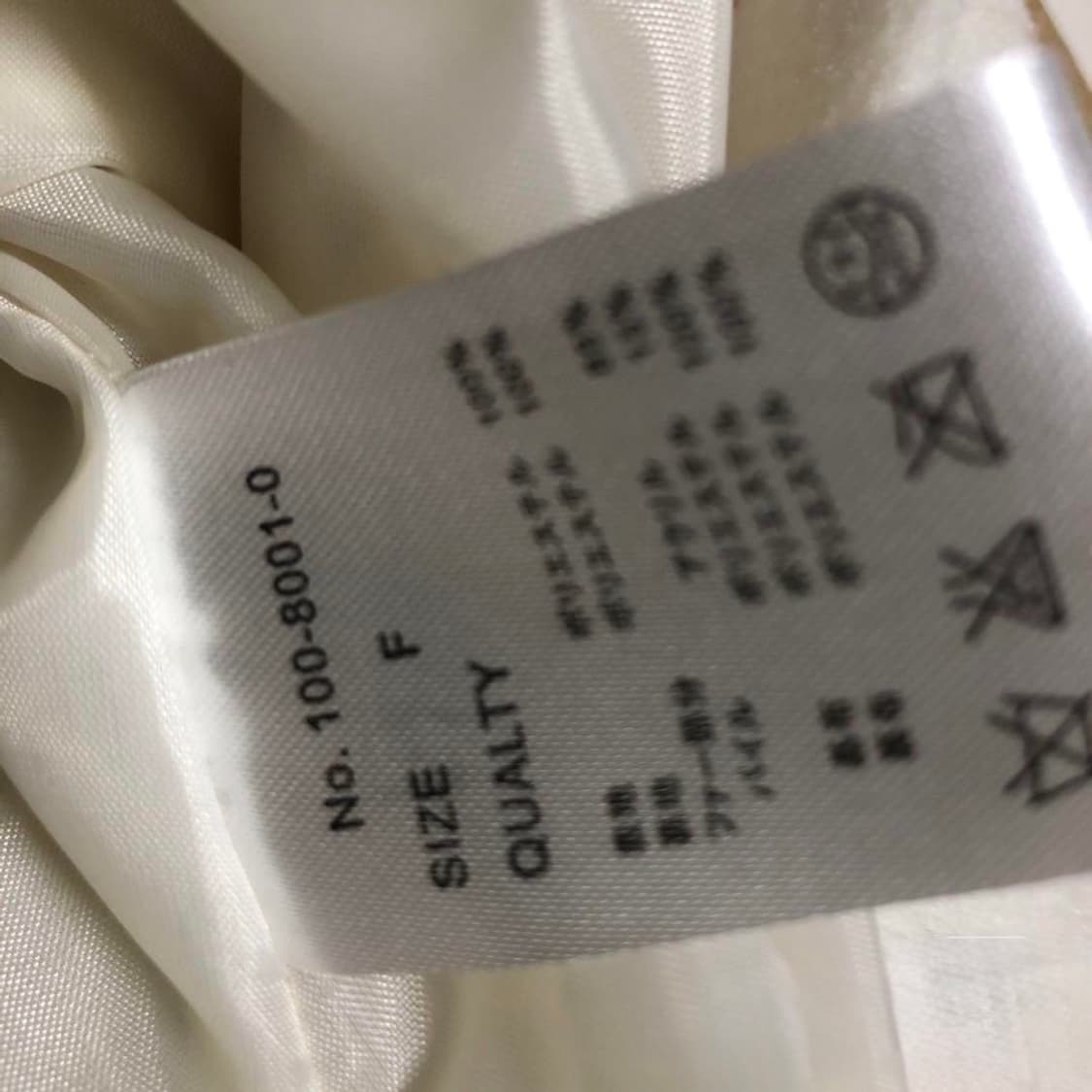 리즈리사 핀터깔 플로럴 코트  상품이미지3