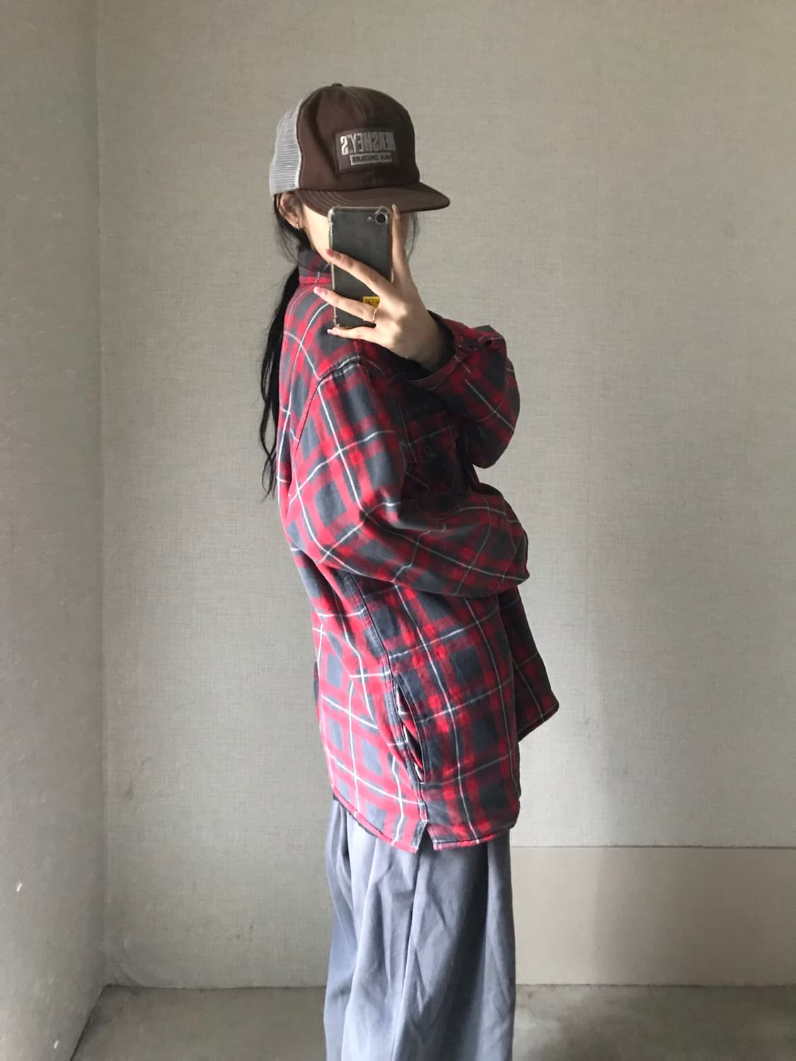 리바이스 퀄티드 누빔 셔츠 상품이미지4