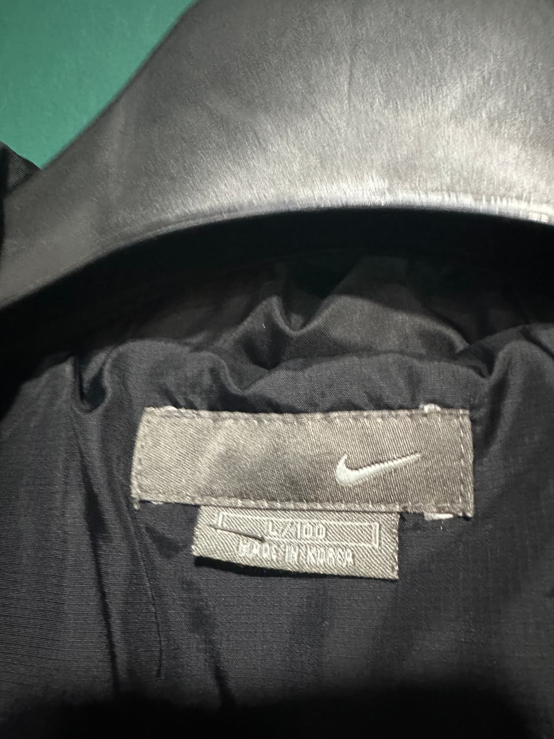 나이키 뉴챔프패딩 100사이즈 상품이미지4