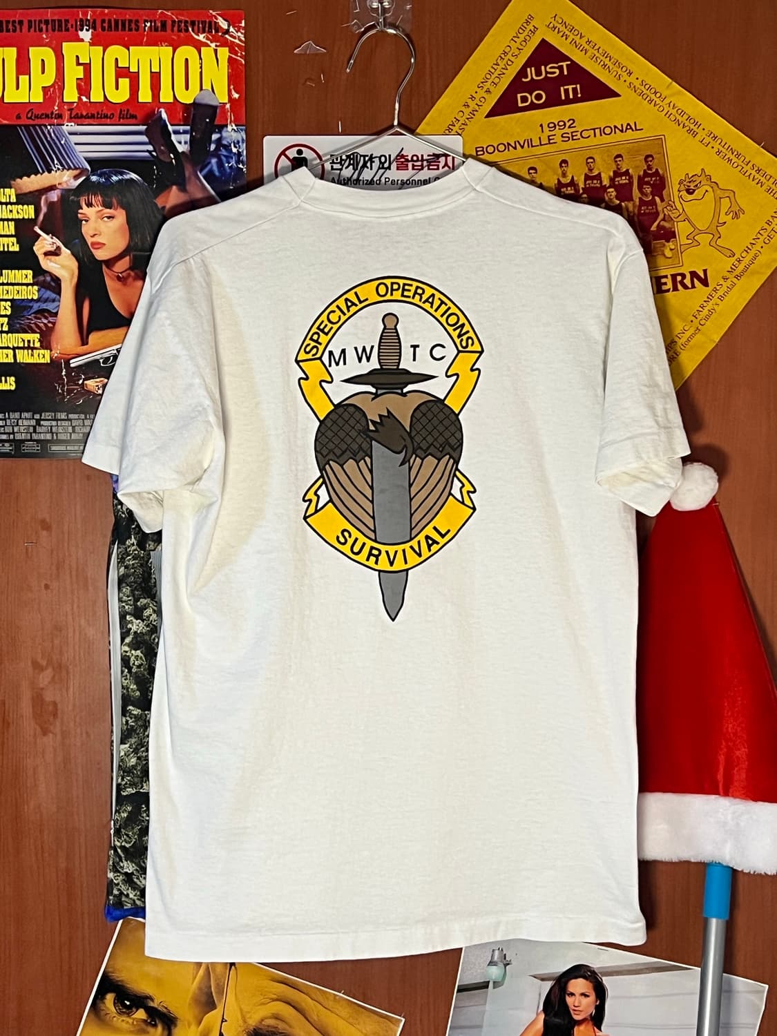 90’s Special Operations Shirt 상품이미지1