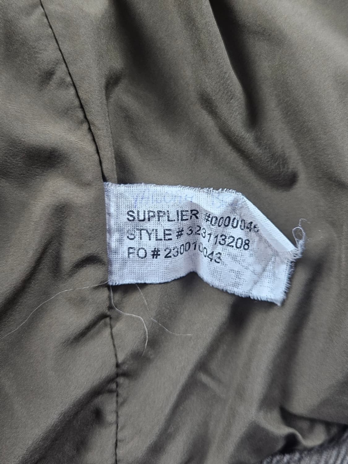 폴로랄프로렌 퀼팅 클래식 바라쿠타 자켓 ( kids M ) / 10710 상품이미지9