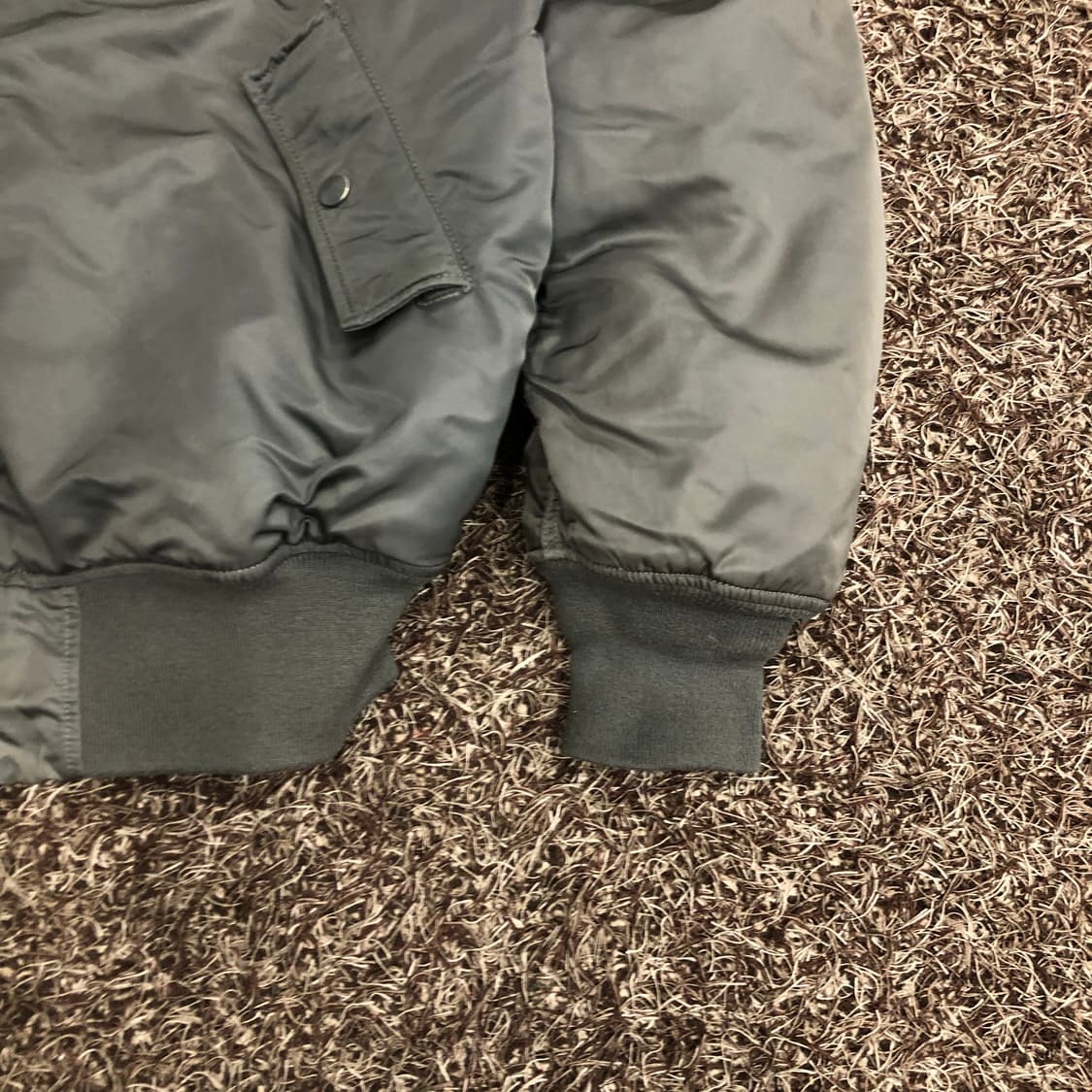 자바나스 투웨이 봄버 MA-1 항공점퍼 마원 상품이미지4