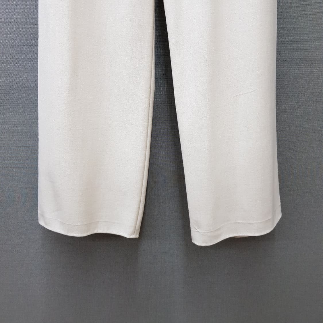 한섬 타임 2024 울소재 하이웨스트 팬츠 64-94사이즈 상품이미지4