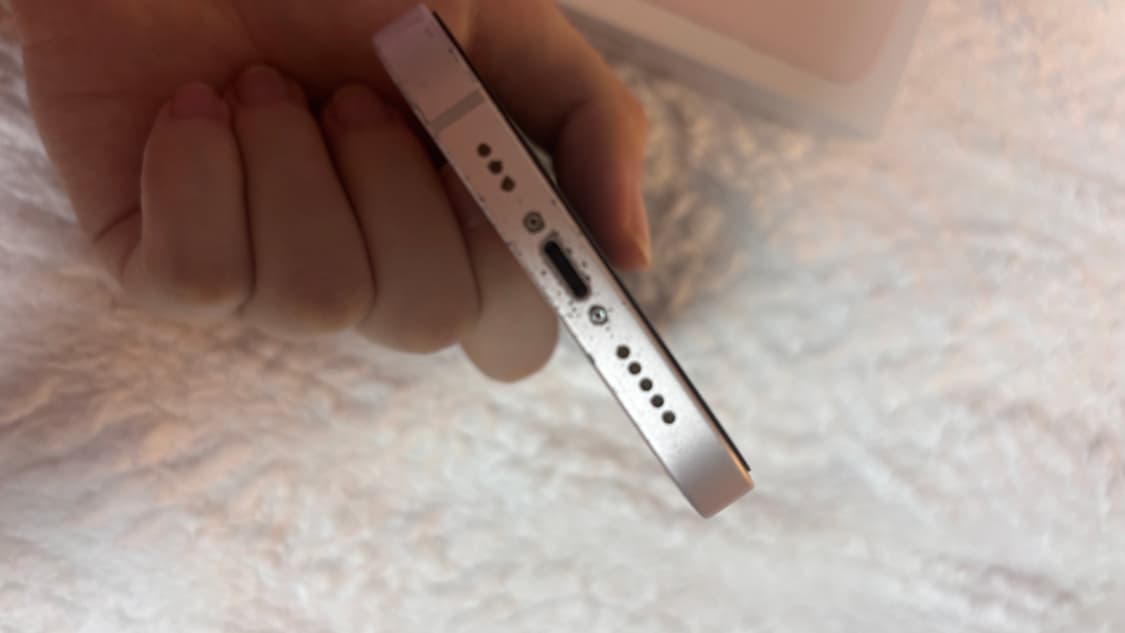 아이폰 13 핑크 256GB 상품이미지4