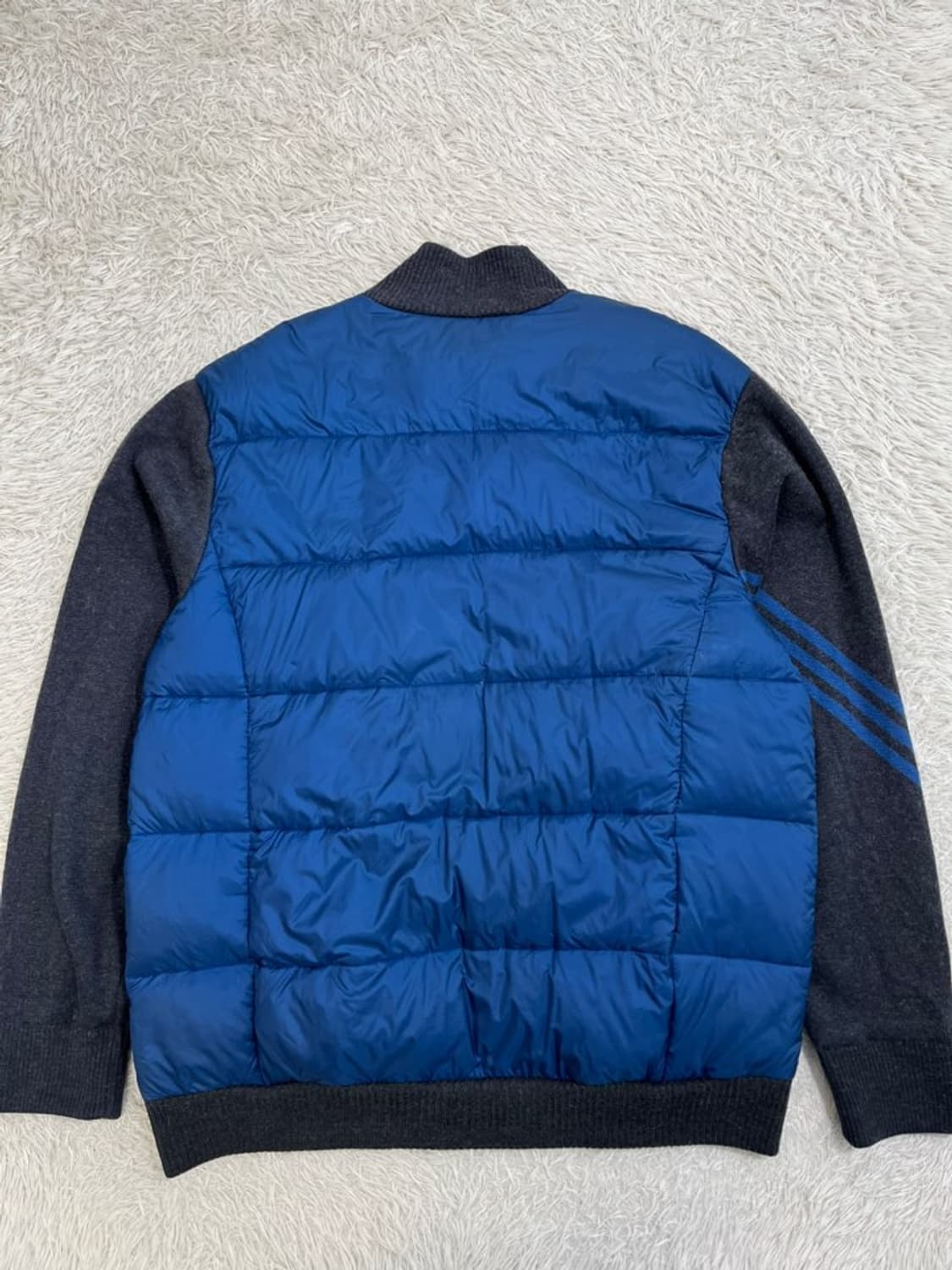 아디다스 구스다운 니트 패딩/#295 상품이미지5