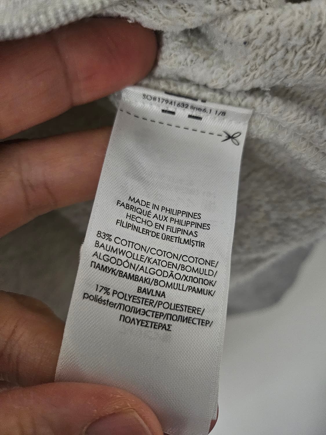 폴로 랄프로렌 스웻셔츠 상품이미지5