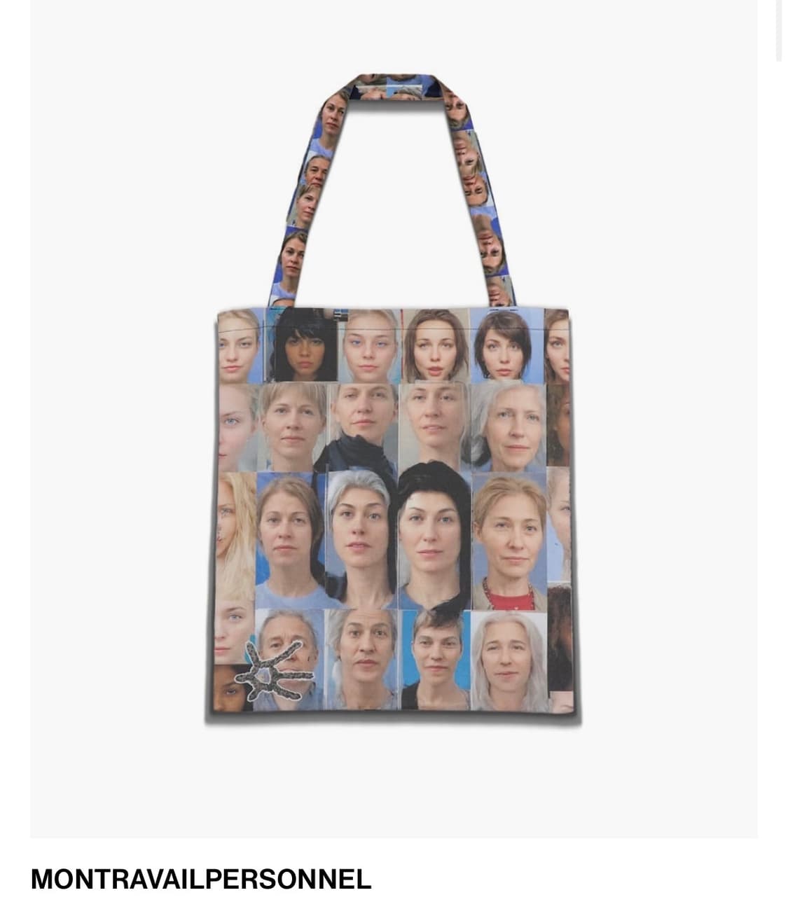 Mtp crowded bag(택달림) 상품이미지1