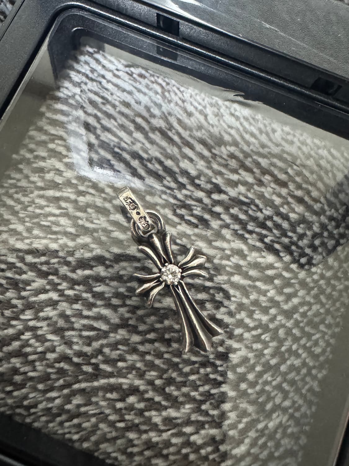 크롬하츠 베이비펫양면다이아1p오리지널 상품이미지3