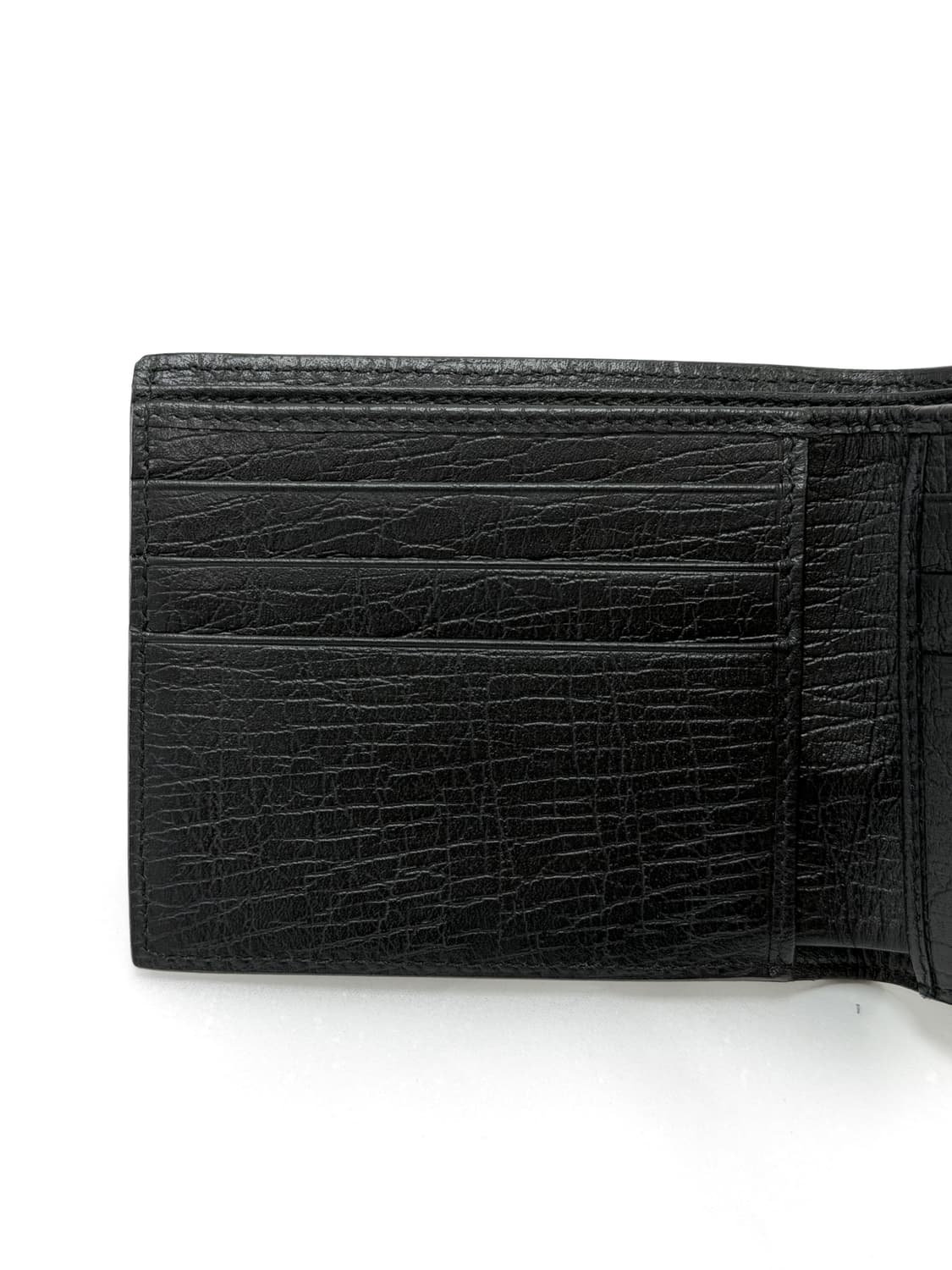 구찌 GG 블랙 바이폴드 월릿 상품이미지5