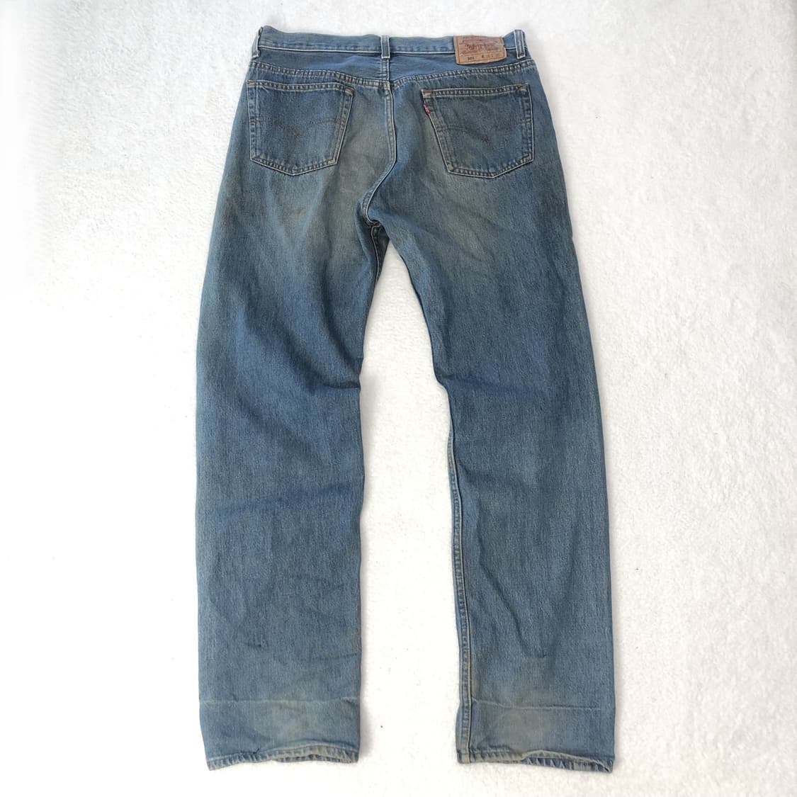 1990s 리바이스 미제 501 데님팬츠  상품이미지2