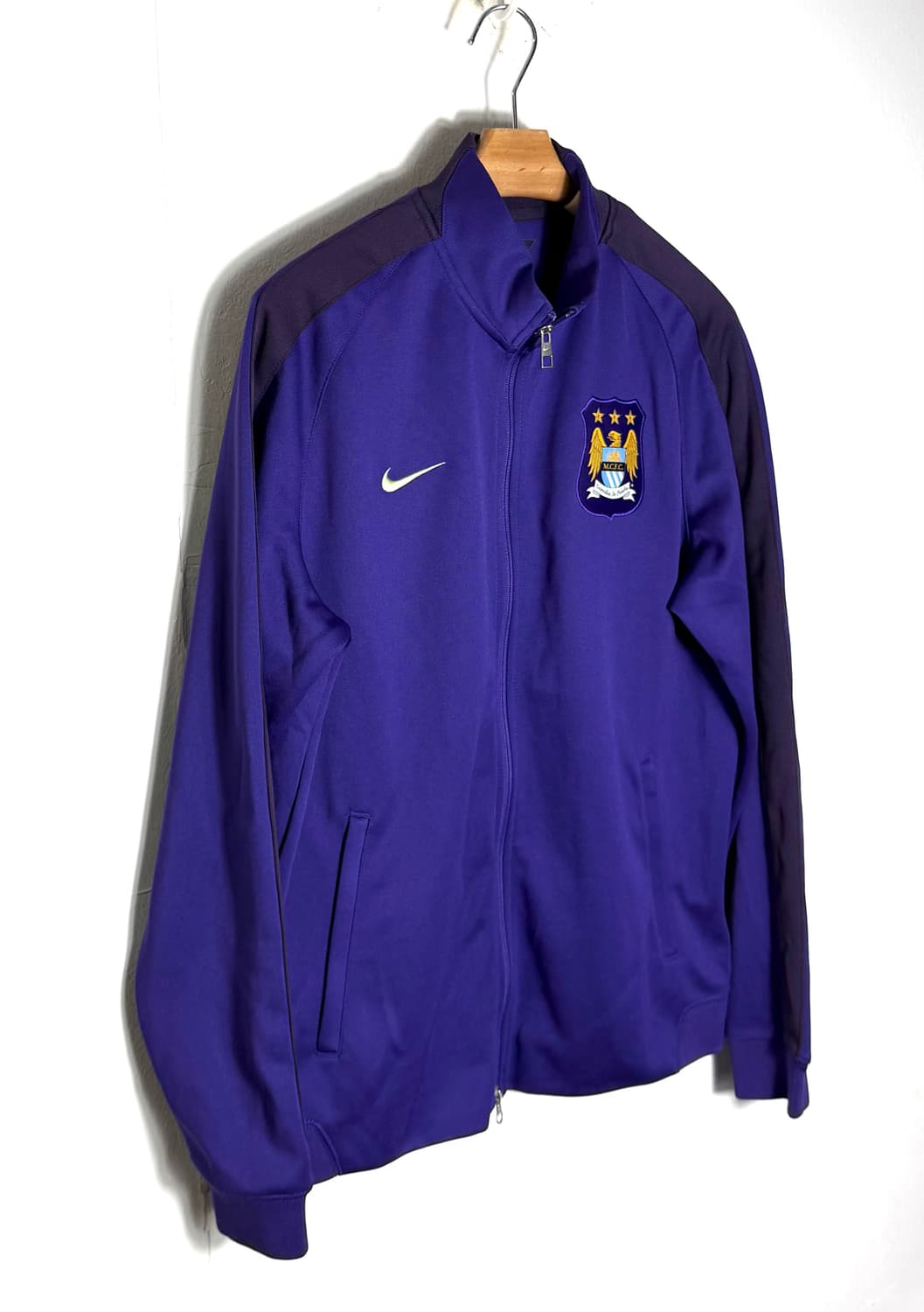 맨시티 맨시티져지 맨시티유니폼 맨시티트랙탑 상품이미지2