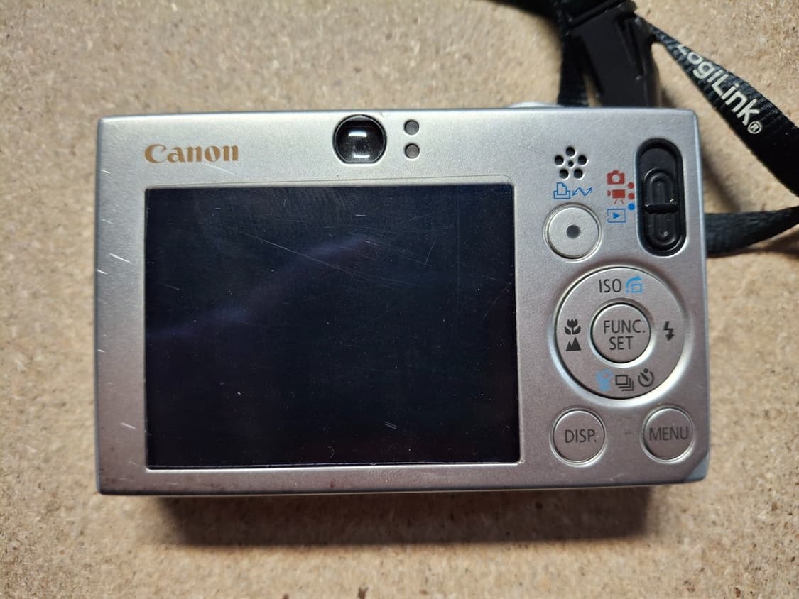 CANON IXUS 70 캐논 익서스 70 빈티지 디지털카메라 디카 상품이미지8
