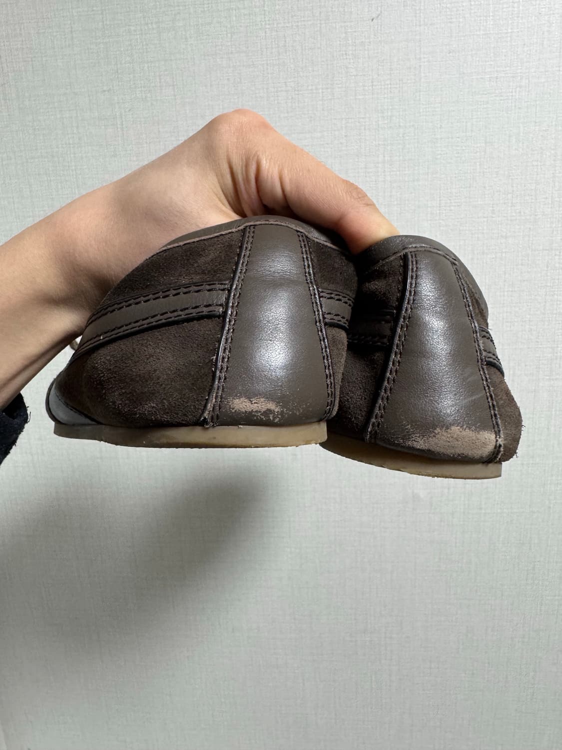 드리스반노튼 스니커즈 상품이미지7