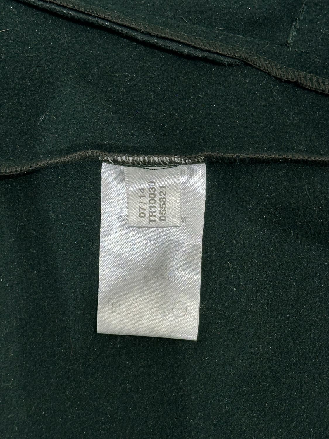 아디다스 그린 화이트 삼선 트랙탑 져지 M 상품이미지8