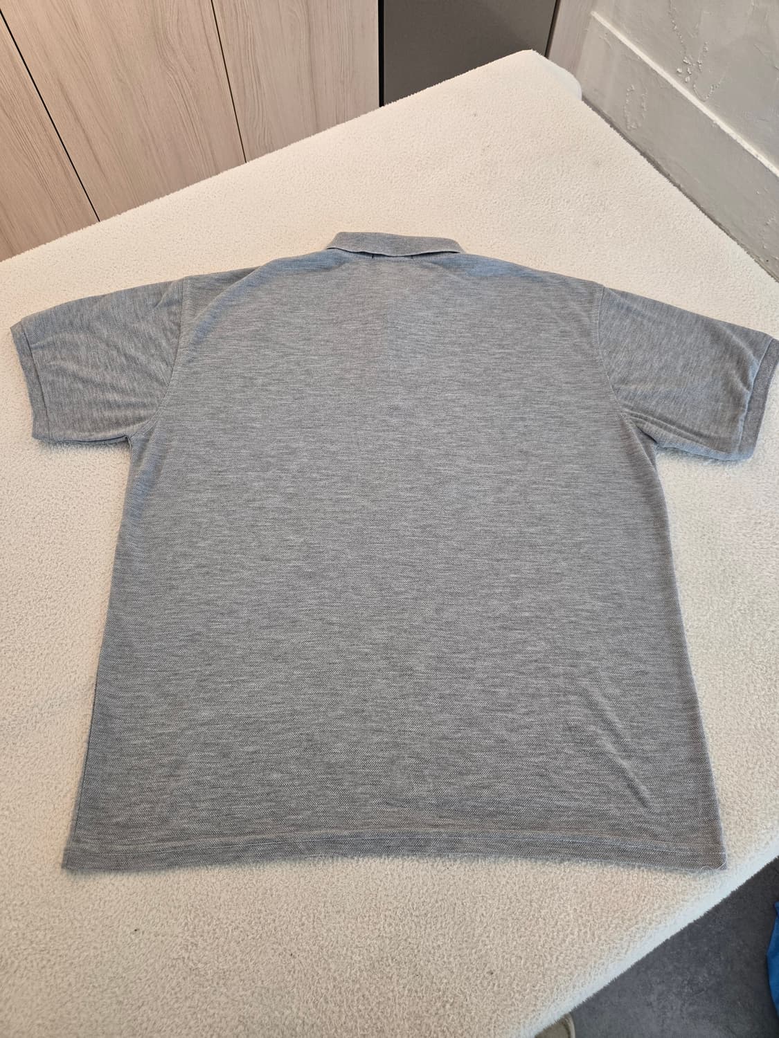 폴로 랄프로렌 그레이 반팔 폴로티 2xl 상품이미지6