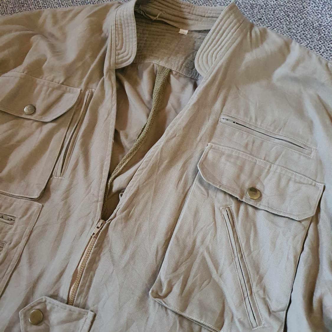 미국 수입 헌팅 자켓  no.63 상품이미지3