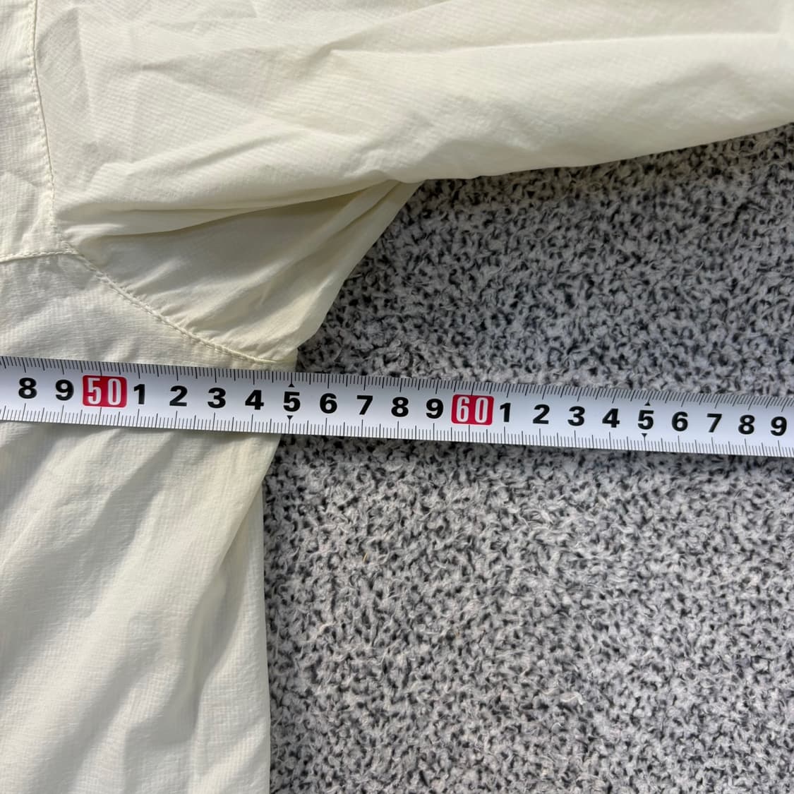 XL 노스페이스 바람막이 집업 0330J 상품이미지6