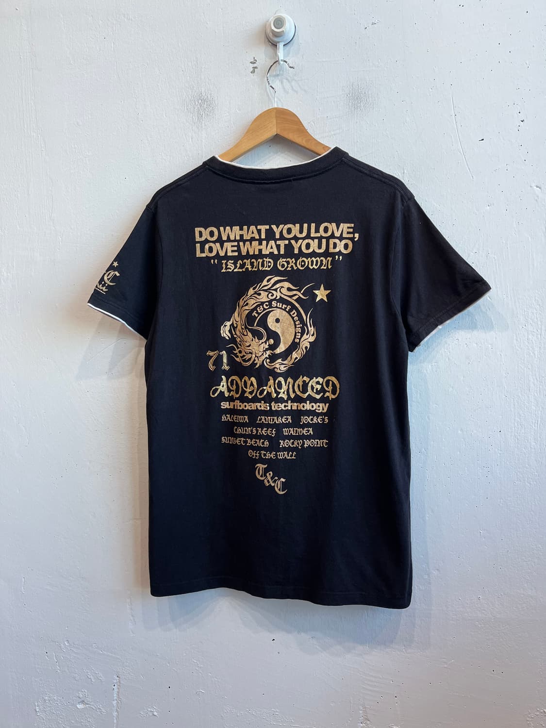 T&C Surf Design 반팔 티셔츠 상품이미지2