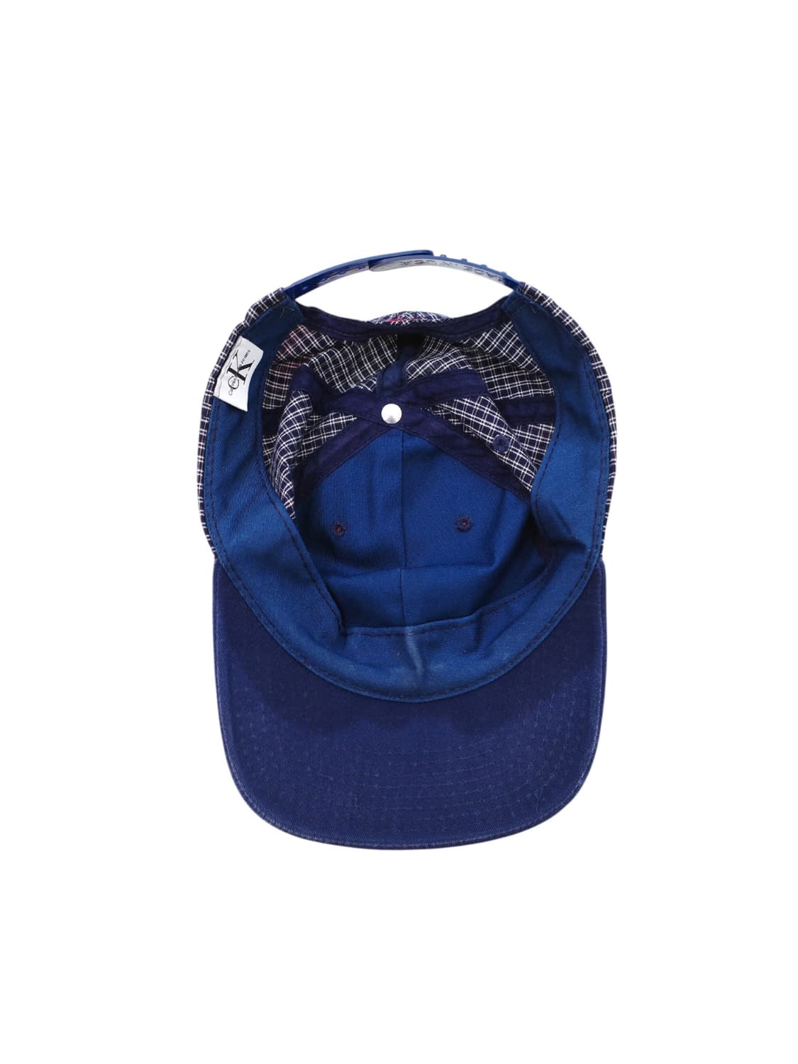 90‘s 캘빈 클라인 빈티지 볼캡 상품이미지9