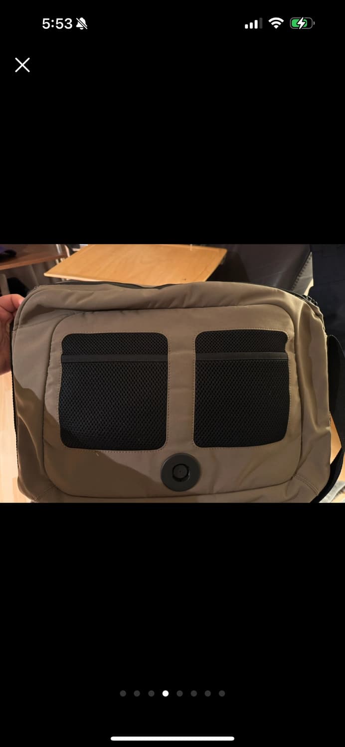 포르쉐디자인 크로스백 상품이미지4