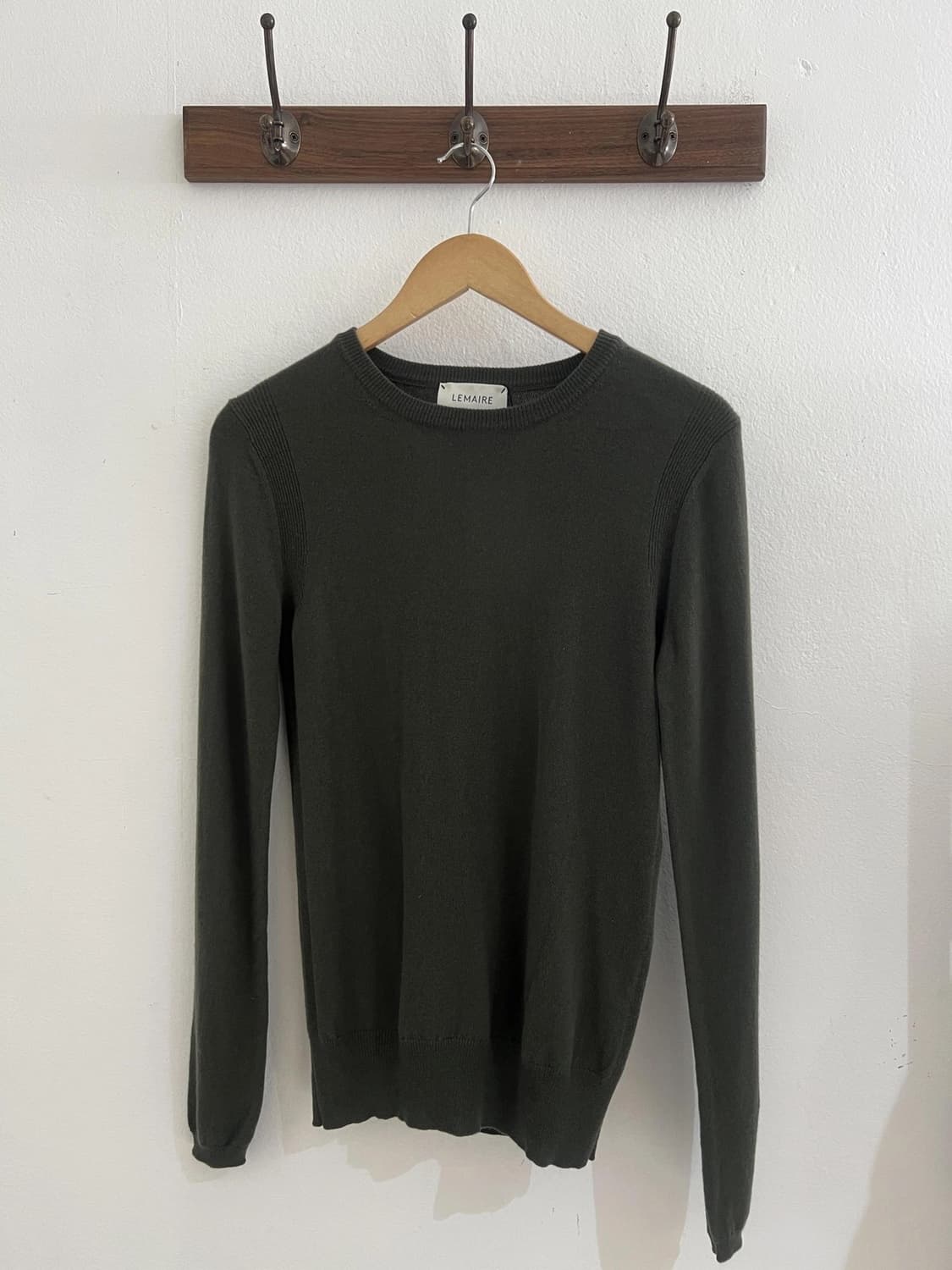 르메르 캐시미어100 니트 상품이미지1