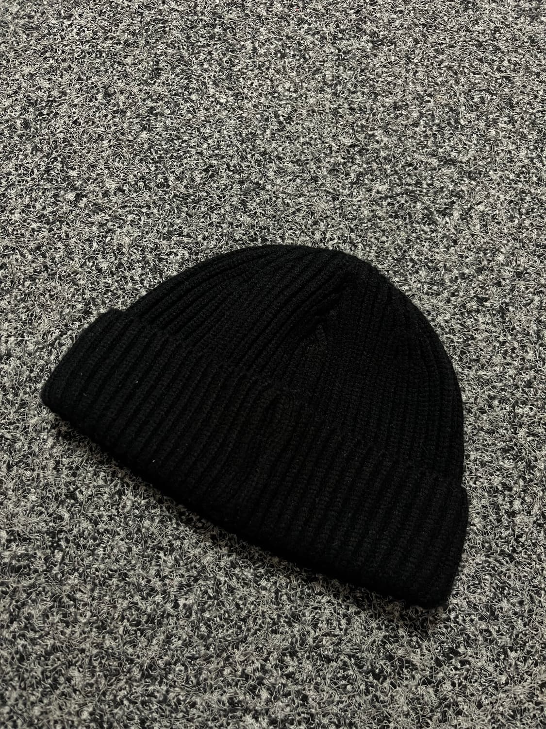 올림피아 MULA 비니 블랙  상품이미지3