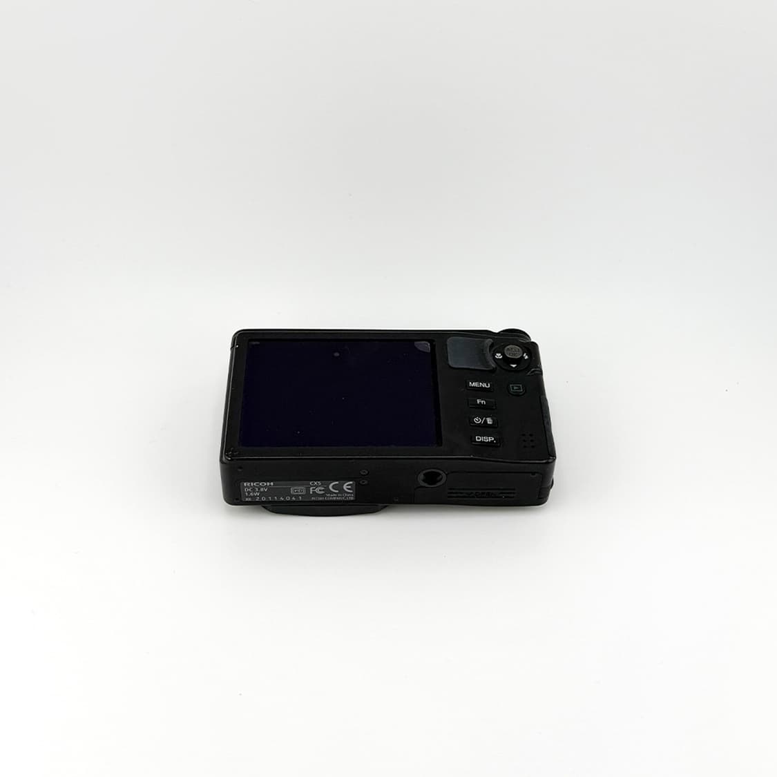 [💖리코 감성] 리코 RICOH CX5 레트로 디지털 카메라 상품이미지7