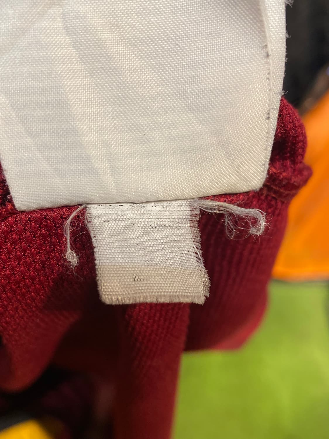 11/12 아스톤빌라 홈 아그본라허 (XL) 상품이미지10