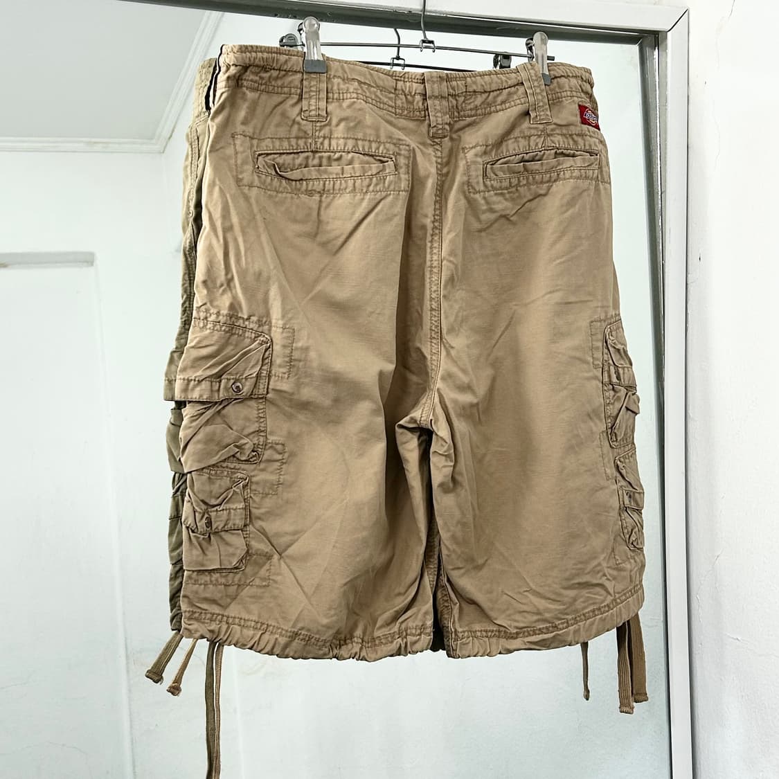 디키즈 멀티포켓 와이드 카고 하프 팬츠 상품이미지5