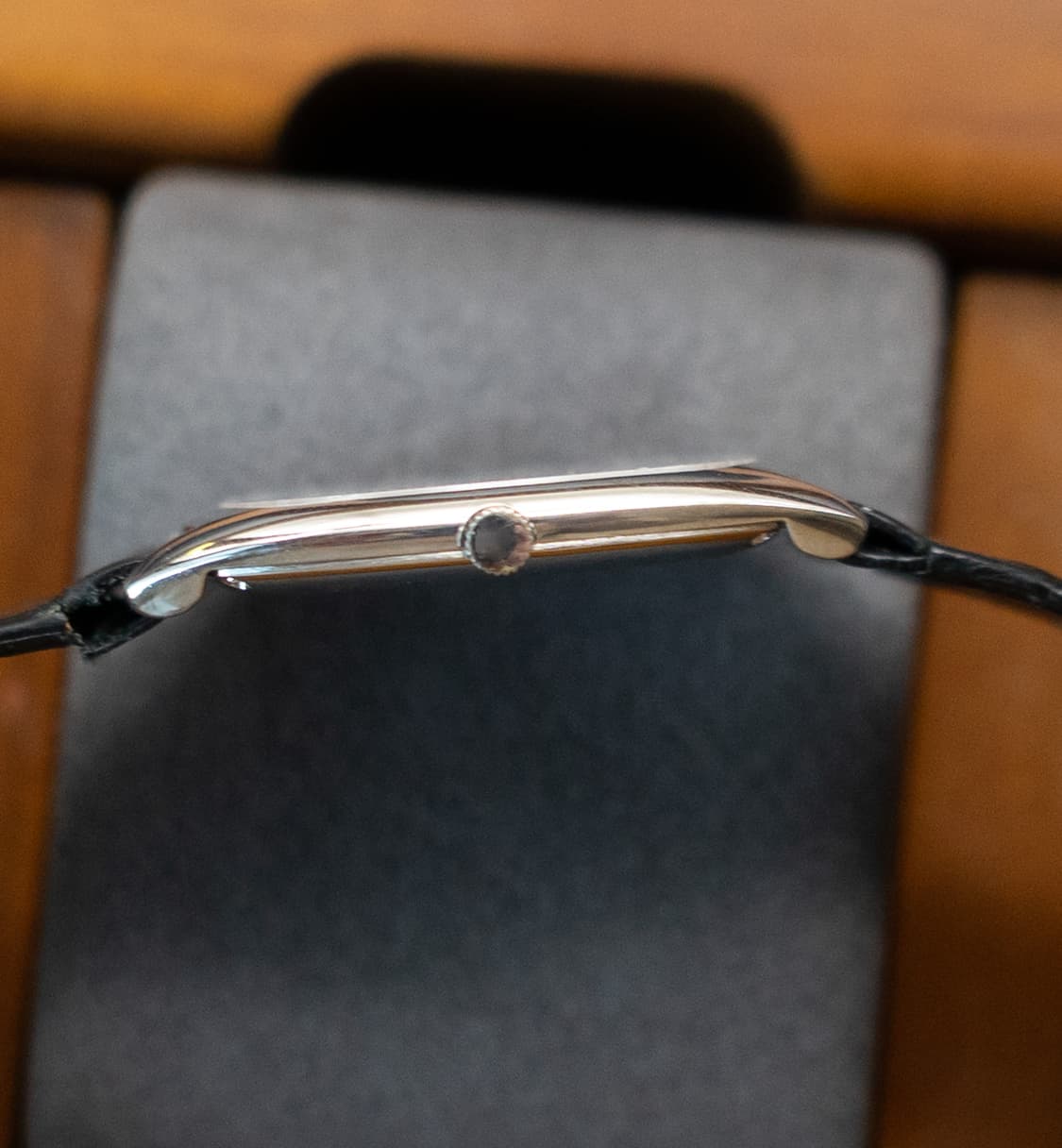 피아제 엘립스 화이트골드 수동 시계 상품이미지3