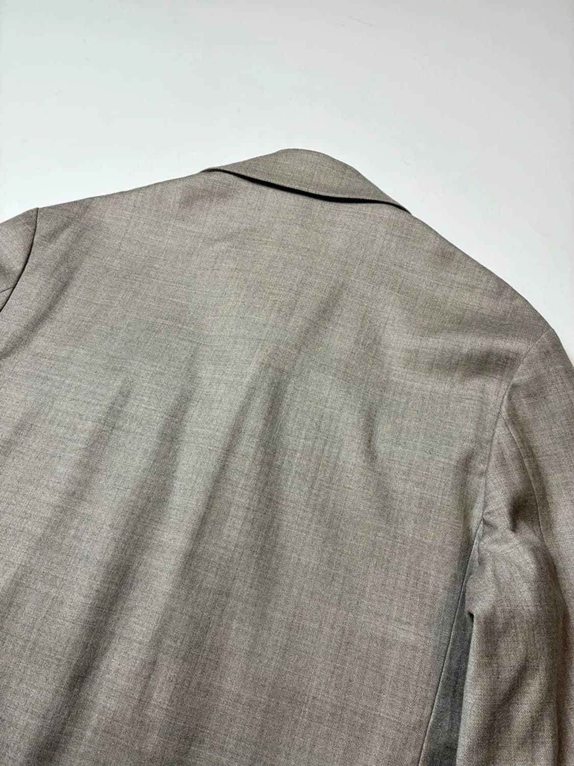 토니웩 샌드 패치 포켓 헤링본 울 필드 자켓 PN8529 상품이미지6