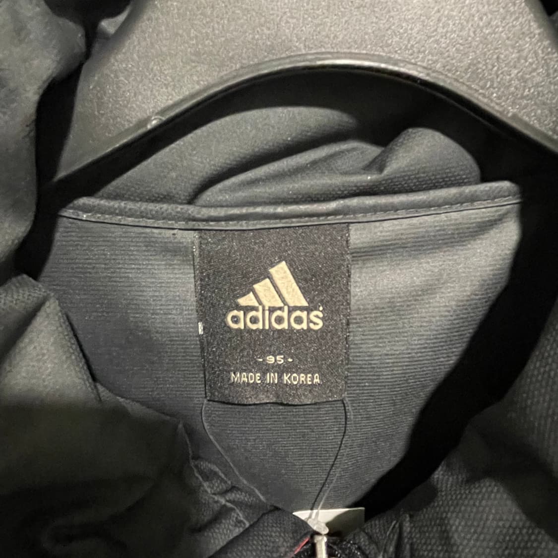 아디다스 AC밀란 바람막이 상품이미지3