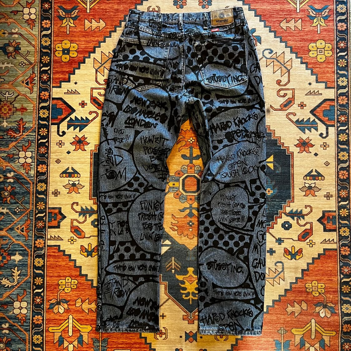 wrangler denim 상품이미지3
