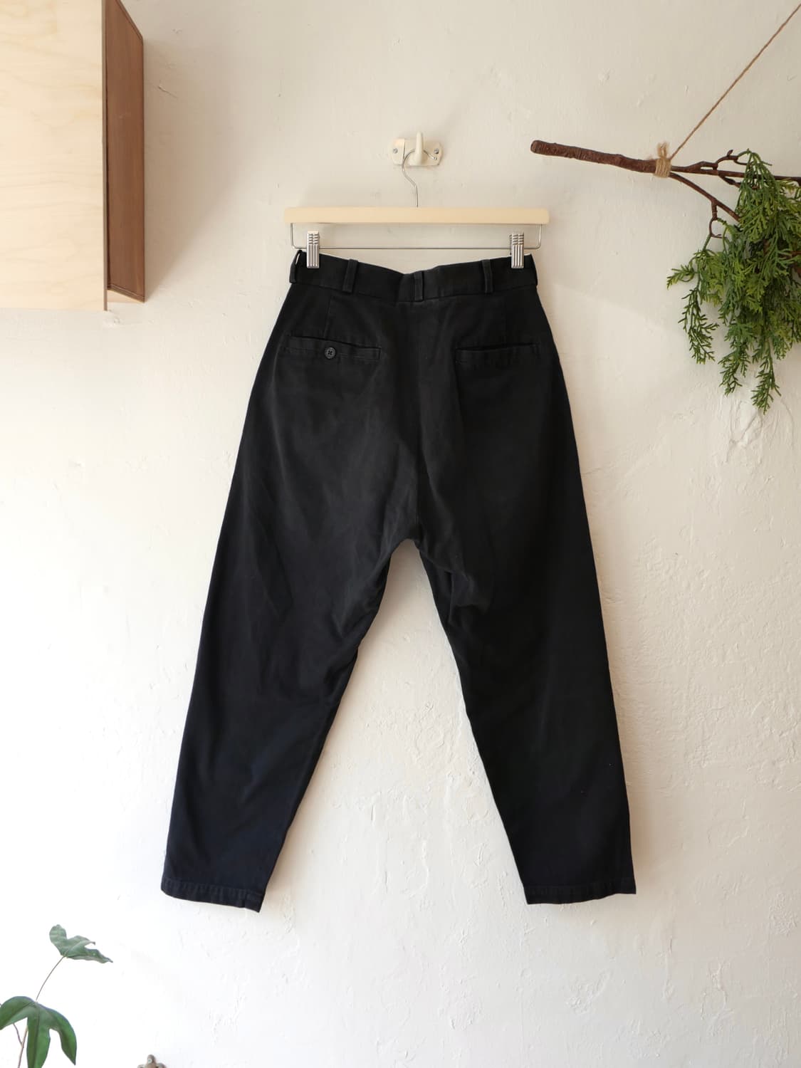 야에카 코튼 팬츠 상품이미지3